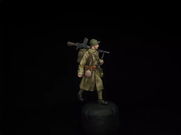 figurine soldat francais 1940 1/35