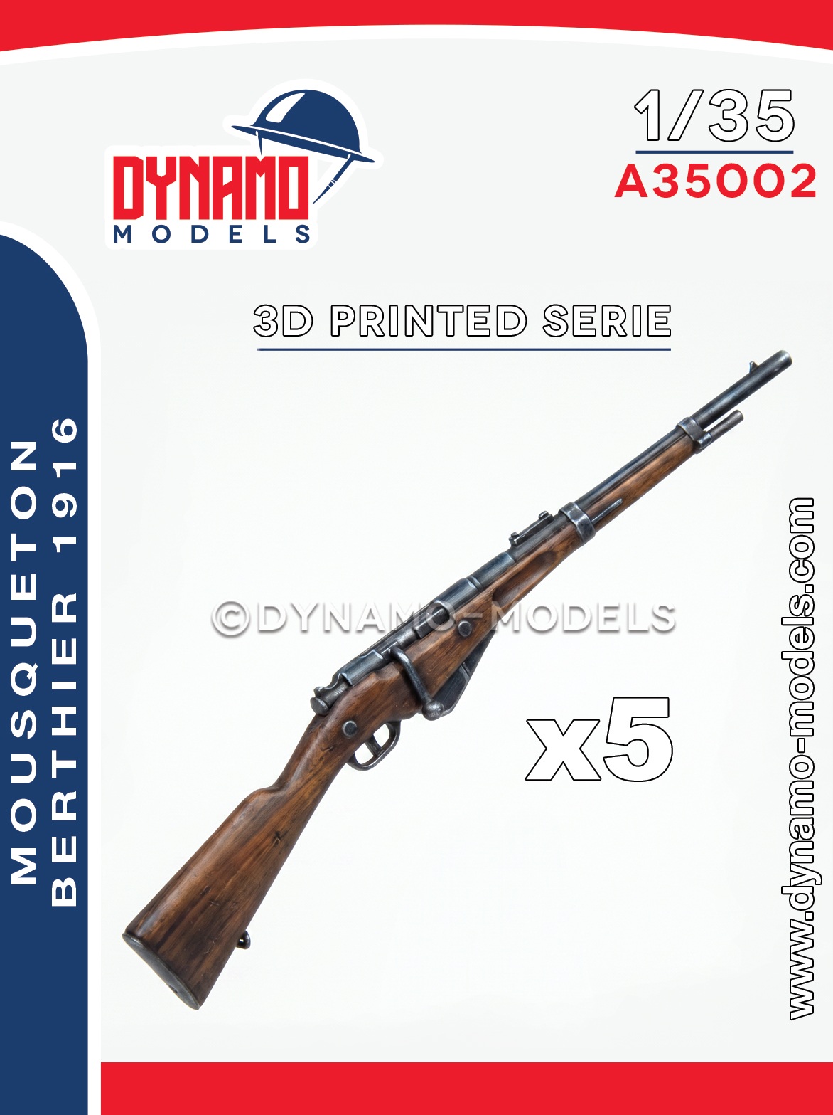 1-35-mousqueton-berthier-1916.webp 1/35 Mousqueton Berthier 1916 - Set of 5 guns
