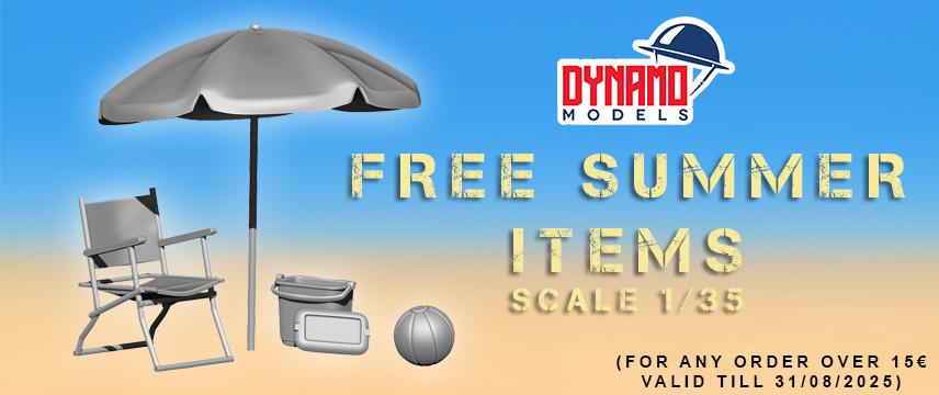 dynamo models free summer items