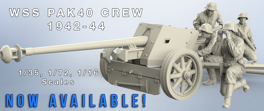 german pak40 crew
