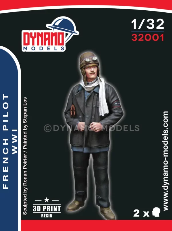 french airplane pilot world war one with helmet