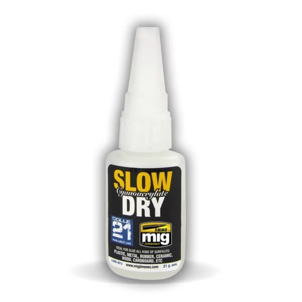 colle 21 slow dry 21gr
