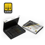 lock n load weathering rechargable technical pencil ammo by mig