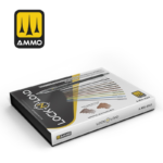 lock n load weathering rechargable technical pencil (1) ammo by mig