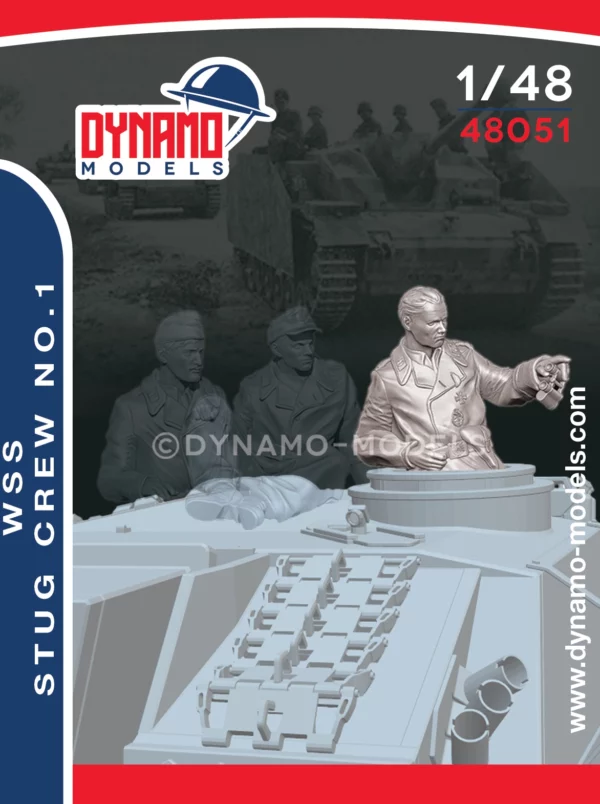1/48 stug commander wss