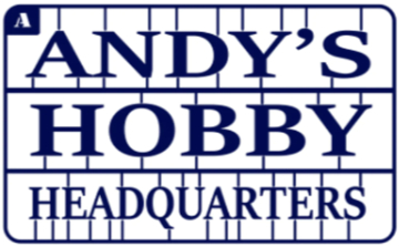 Andy's hobby headquarter