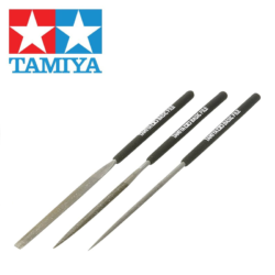 tamiya 74104 basic file set smooth double cut