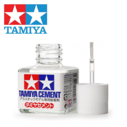 tamiya 87003 cement 40 ml for plastic model kits