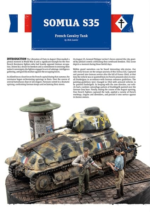 AK Interactive 130027 - Book French Armor - A Guide To Painting & Weathering Techniques - Image 5