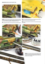AK Interactive 130027 - Book French Armor - A Guide To Painting & Weathering Techniques - Image 6