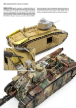 AK Interactive 130027 - Book French Armor - A Guide To Painting & Weathering Techniques - Image 3
