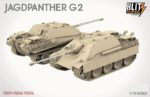 Das Werk 35042 - 1/35 Jagdpanther G2 SuperBlitz - Image 2