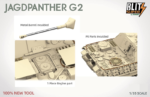 Das Werk 35042 - 1/35 Jagdpanther G2 SuperBlitz - Image 3