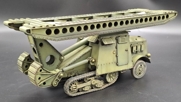 "PRE ORDER" KM Model - 1/35 French Somua 'Coder' - Image 4