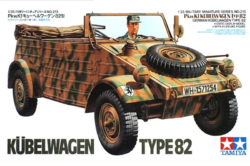 tamiya 35213 1/35 german kubelwagen type 82