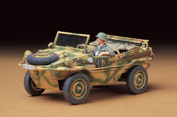 tamiya 35224 1/35 schwimmwagen type 166