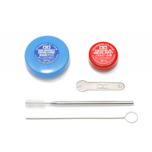 tamiya 74548 airbrush cleaning kit