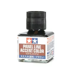 tamiya 87132 panel line accent color brown