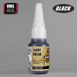 vms glue flexy 5k ca black 20gr