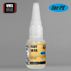 vms glue flexy 5k ca for photo etch 20gr