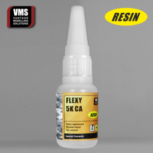 vms glue flexy 5k ca for resin 20gr