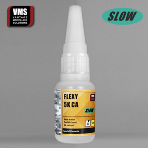 vms glue flexy 5k ca slow 20gr