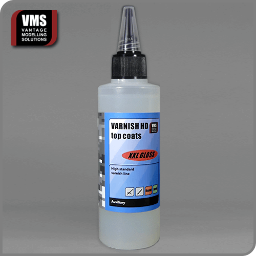 vms varnish hd gloss 100ml