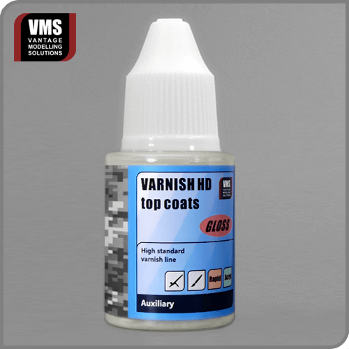 vms varnish hd gloss 30ml