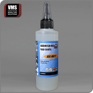 vms varnish hd matt 100ml