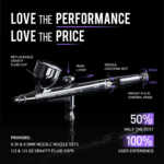 Gaahleri 40133 - Airbrush Advanced Series GHAD-39 – Image 4