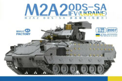 Magic Factory 2007 – 1/35 M2A2 ODS-SA IFV (Ukraine)