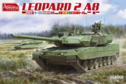 amusing hobby 35a058 1/35 leopard 2a8