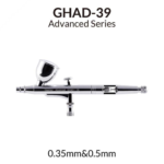 gaahleri 40133 airbrush advanced series ghad-39