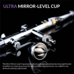 Gaahleri 40850 - Airbrush Premium Series GHPM-Mobius 0.2mm - Image 2