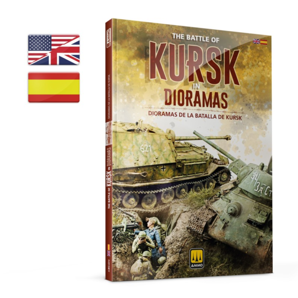 ammo by mig 6314 battle of kursk in dioramas bilingual ammo by mig 6314 battle of kursk in dioramas bilingual