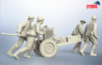 Pre-Order 1/35 French Anti-Tank Gun 25mm S.A 34 Type I Deluxe Edition - Image 6