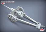 Pre-Order 1/35 French Anti-Tank Gun 47mm S.A 37 Premium Edition - Image 6