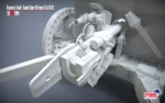 Pre-Order 1/35 French Anti-Tank Gun 47mm S.A 37 Premium Edition - Image 7