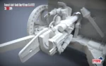 Pre-Order 1/35 French Anti-Tank Gun 47mm S.A 37 Premium Edition - Image 8