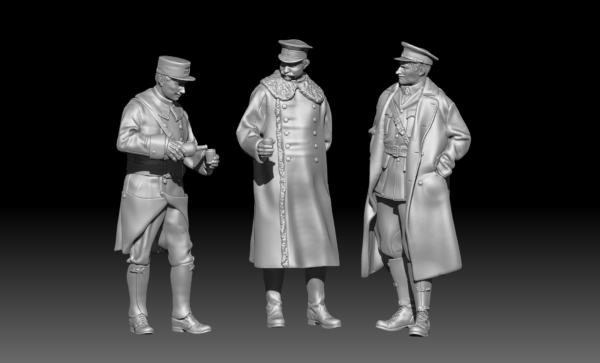 1/35 Christmas Truce 1914 - Image 5