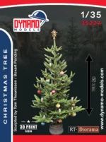 1/35 Christmas Tree
