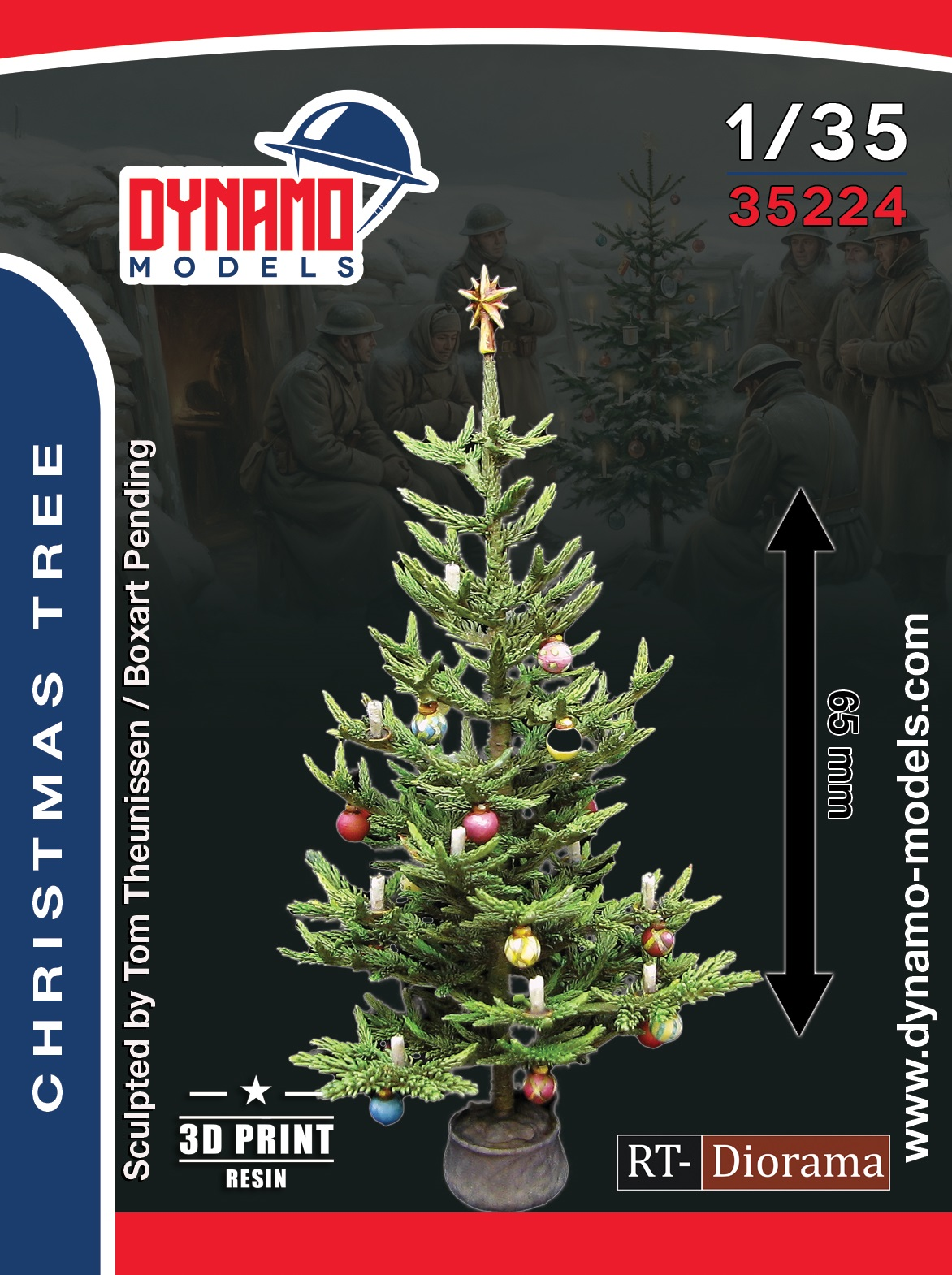 1-35-christmas-tree 1/35 Christmas Tree - Image 1