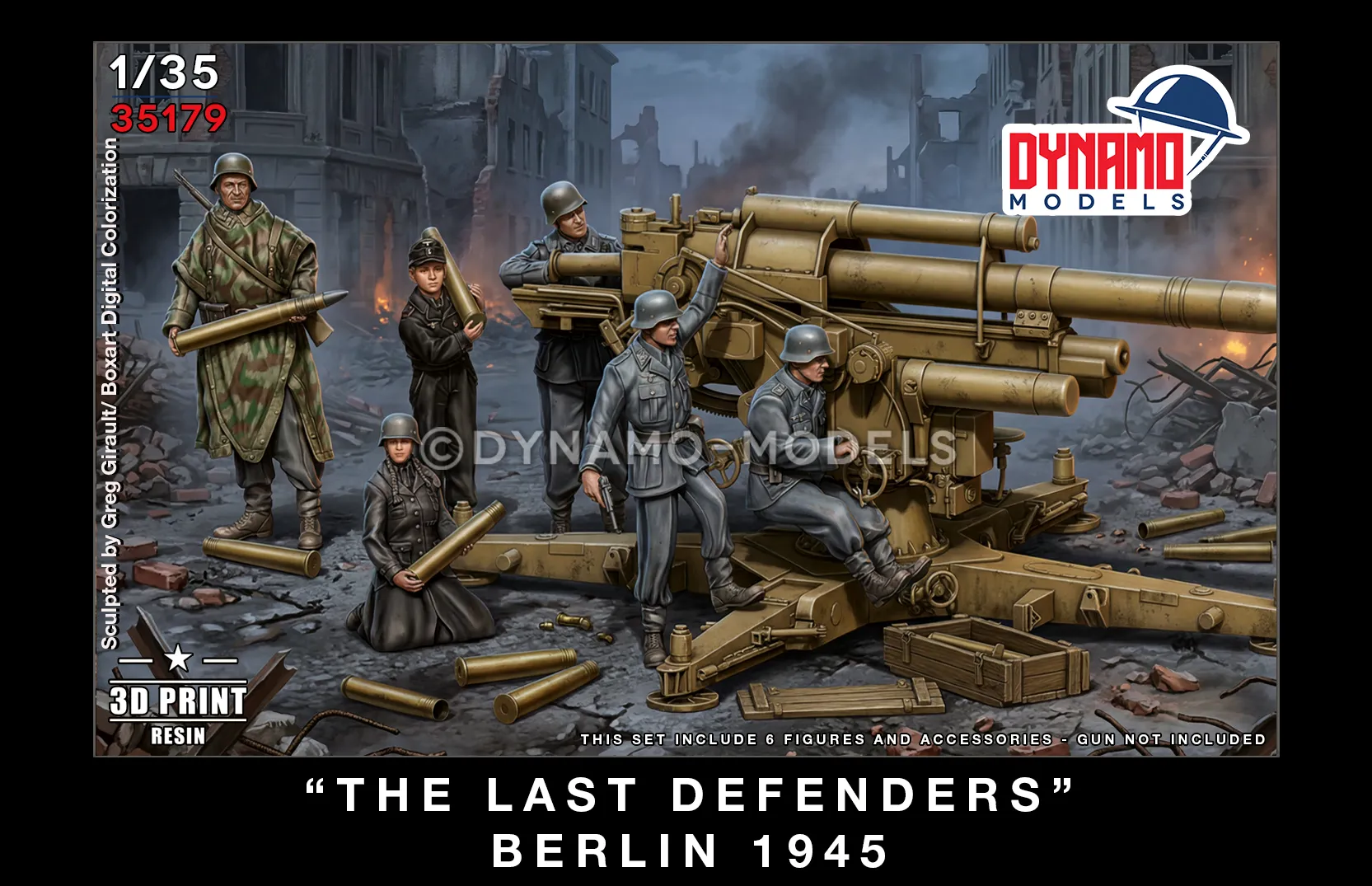 1-35-les-derniers-défenseurs-berlin-1945-coffret-complet 1/35 The Last Defenders – Berlin 1945 Full Set – Image 1