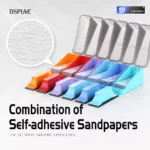 DSPIAE XSS-S01 - Power Sponge Sanding Set (6pcs x 7 types) - Image 2