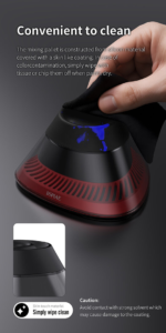 DSPIAE MS-02 - Portable Vibrating Paint Oscilatting Stirrer – Image 8