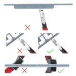 DSPIAE ST-A3.0 - Single Blade Precision Nipper – Image 3