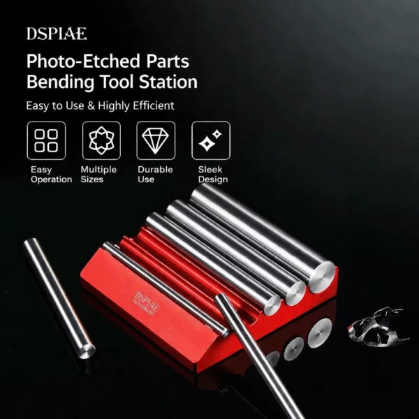DSPIAE AT-RS Photo Etched Rolling Set - Image 3