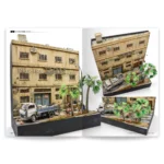 AK Interactive 8500 - Book Dioramas F.A.Q. 1.4 Extension – Buildings and Constructions - Image 5