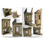 AK Interactive 8500 - Book Dioramas F.A.Q. 1.4 Extension – Buildings and Constructions - Image 4