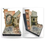 AK Interactive 8500 - Book Dioramas F.A.Q. 1.4 Extension – Buildings and Constructions - Image 3